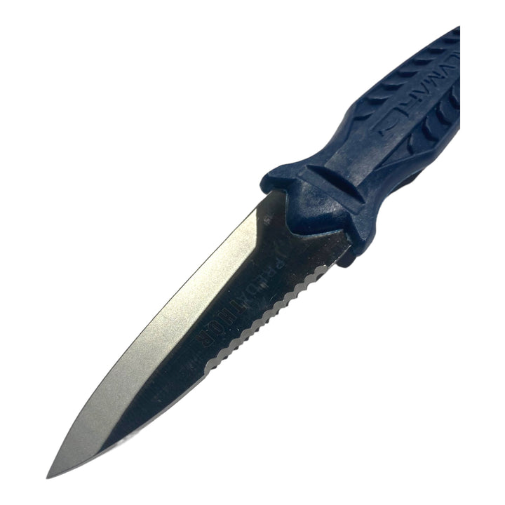 Predathor Knife Blue - Spearfishing Superstore