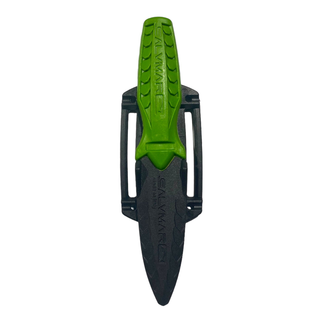 Predathor Knife Green - Spearfishing Superstore