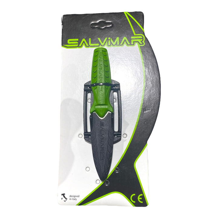 Predathor Knife Green - Spearfishing Superstore