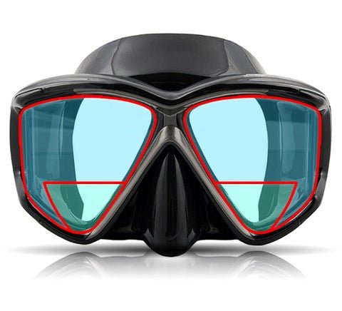 Prescription Lenses For Dive Masks - Spearfishing Superstore