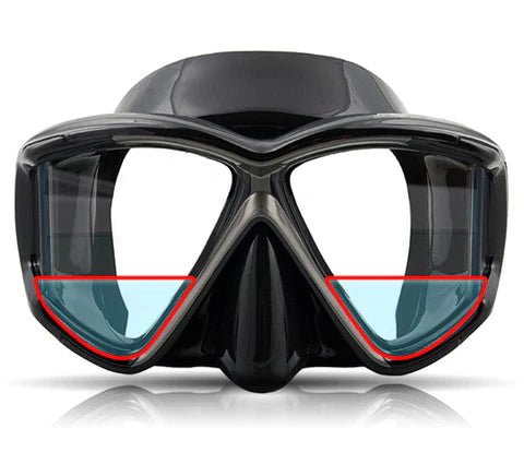 Prescription Lenses For Dive Masks - Spearfishing Superstore