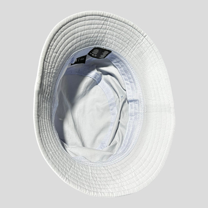 Solomon Pro Nylon Bucket Hat Light Blue - Spearfishing Superstore
